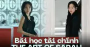 The Art of Sarah: Bài Học Tài Chính Ẩn Sau Cú Twist Xoắn Não Trên Netflix