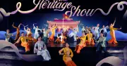The Heritage Show: Hành Trình Cảm Xúc Tái Hiện Di Sản Miền Trung Qua Ngôn Ngữ Sân Khấu
