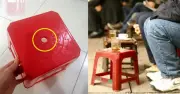 Bí Ẩn Chiếc Lỗ Tròn Trên Ghế Nhựa: Công Dụng Thực Sự Khiến 90% Người Dùng Bất Ngờ