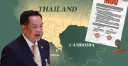 Thái Lan Dự Kiến Hủy Thỏa Thuận Ranh Giới Biển Với Campuchia Sau 25 Năm