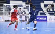 Thái Lan Sớm Giành Vé Bán Kết Giải Futsal Nữ Đông Nam Á 2026