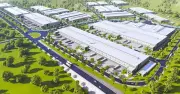 Thái Nguyên đẩy nhanh tiến độ dự án Khu công nghiệp Tây Phổ Yên giai đoạn 1