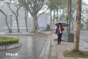 Thời tiết ngày 26/2: Mưa tại Bắc Bộ và Bắc Trung Bộ có xu hướng giảm