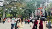 Thời tiết ngày cuối Tết 2026 phân hóa mạnh: Bắc rét, Nam nắng nóng trên 35 độ C