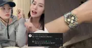 Thiên Ân Công Khai Đòi 'Lột' Đồng Hồ Rolex Gần Tỷ Của Kỳ Duyên Trên TikTok