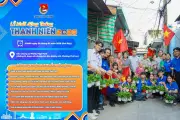 Tháng Thanh niên TP.HCM 2026 khởi động với loạt hoạt động ý nghĩa và chỉ tiêu lớn