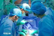 Thành phố Hồ Chí Minh ghép tim hồi sinh bé gái 11 tuổi trong ngày đầu xuân