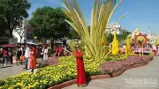 Thành phố Hồ Chí Minh tổ chức Tết Bính Ngọ 2026 thành công rực rỡ với nhiều thành tựu nổi bật