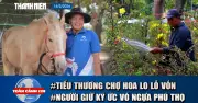 Thảo Cầm Viên Sài Gòn tổ chức diễu hành muôn thú dịp Tết, cảnh báo mưa trái mùa tại TP.HCM