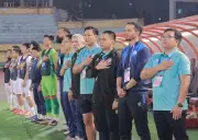 Thép Xanh Nam Định chia tay HLV Mauro Jeronimo, đón HLV Vũ Hồng Việt trở lại