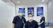 Ths.BS Lê Văn Cấp: Gần 30 năm chữa bệnh cơ xương khớp với triết lý 'sống khỏe, không chỉ hết đau'