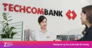 Thu nhập nhân viên ngân hàng tăng mạnh, Techcombank dẫn đầu với 47 triệu đồng/tháng