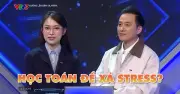 Thí sinh Olympia xả stress bằng Toán học, clip hút ơn 70.000 lượt like gây bão mạng