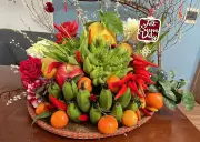 Tại sao mâm cỗ Tết truyền thống phải có món chưng ngũ quả?