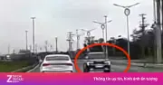 Tài xế Ninh Bình bị phạt 19 triệu đồng vì đi ngược chiều sau clip người dân gửi VNeTraffic