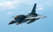 Tiêm kích F-16 Hàn Quốc rơi xuống núi, phi công nhảy dù an toàn trong đêm