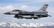 Tiêm kích F-16 Thổ Nhĩ Kỳ rơi, phi công thiệt mạng khi đối phó tín hiệu radar bí ẩn