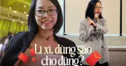 Tiền lì xì Tết: Cơ hội vàng để dạy con bài học tài chính đầu đời