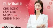 Tiến sĩ Lê Thái Hà: Từ top 1% nhà khoa học thế giới đến hành trình điều hành Quỹ VinFuture