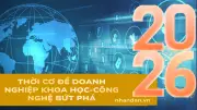 Tiến sĩ Nguyễn Quân: Cần Tháo Gỡ Thủ Tục Để Doanh Nghiệp Công Nghệ Phát Triển Bền Vững