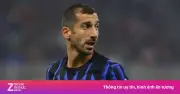 Tiền vệ Mkhitaryan ở tuổi 37: Inter Milan cân nhắc gia hạn hợp đồng