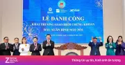 Tiếng Cồng Khai Xuân Tại HOSE: Thị Trường Chứng Khoán Khởi Sắc Với Kỳ Vọng Nâng Hạng