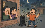 Tiếng hát karaoke ngày Tết: 'Tết mà!' gây ồn ào và hệ lụy đáng lo ngại