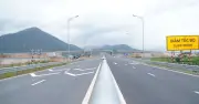 Tạm dừng thông xe cao tốc Hoài Nhơn - Quy Nhơn và Quy Nhơn - Chí Thạnh vì lo ngại an toàn