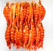 Tôm Khô Móng Chim Cà Mau Vượt Mốc 2,2 Triệu Đồng/kg, Sức Mua Vẫn Mạnh