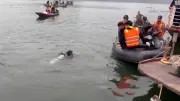 Tìm thấy nạn nhân cuối cùng trong vụ chìm tàu ở hồ Thác Bà sau nhiều giờ tìm kiếm