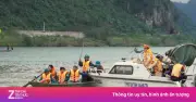 Tìm thấy thi thể nạn nhân cuối cùng trong vụ lật thuyền sông Gianh tại Quảng Trị