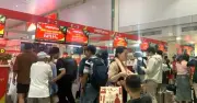 Tân Sơn Nhất lập kỷ lục mới với gần 180.000 khách trong ngày cuối Tết Bính Ngọ 2026