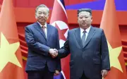Tổng Bí thư Tô Lâm gửi điện chúc mừng ông Kim Jong Un tái đắc cử Tổng Bí thư Đảng Lao động Triều Tiên