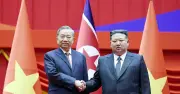 Tổng Bí thư Tô Lâm gửi điện chúc mừng nhân lãnh đạo Triều Tiên Kim Jong Un nhậm chức