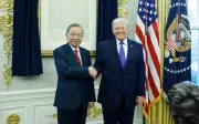 Tổng Bí thư Tô Lâm gặp Tổng thống Trump tại Nhà Trắng, thúc đẩy quan hệ đối tác chiến lược