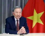 Tổng Bí thư Tô Lâm điện đàm với Thượng nghị sĩ Hoa Kỳ Patrick Leahy