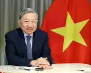 Tổng Bí thư Tô Lâm tiếp Trưởng đại diện Thương mại Hoa Kỳ Jamieson Greer