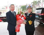 Tổng Bí thư Tô Lâm: Xây dựng thế trận lòng dân trên biển ngày càng vững chắc