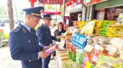Tăng cường kiểm soát thị trường lễ hội sau Tết 2026, ngăn chặn hàng giả và 'chặt chém'