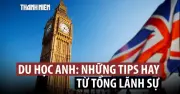 Tổng Lãnh Sự Anh Chia Sẻ Bí Quyết Du Học Thành Công Tại Vương Quốc Anh