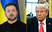 Tổng thống Zelensky kêu gọi Mỹ ủng hộ Ukraine, cảnh báo Putin là chiến tranh