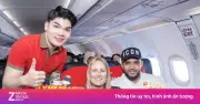 Tình Yêu Lan Tỏa Trên Những Chuyến Bay Vietjet Mùa Valentine 2026
