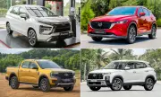 Top 10 xe xăng dầu bán chạy nhất tháng 1: Toyota Vios dẫn đầu thị trường