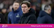 Tottenham Chi Hàng Chục Triệu Bảng Để Sa Thải HLV Thomas Frank