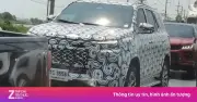 Toyota Fortuner Thế Hệ Mới Lộ Diện: Thiết Kế Cyber Sumo, ADAS Toàn Diện, Sắp Về Việt Nam?
