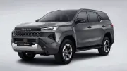 Toyota Fortuner thế hệ mới lộ diện tại Thái Lan, dự kiến ra mắt toàn cầu trong năm nay