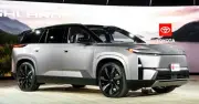 Toyota Highlander 2027 chuyển thuần điện, lột xác thiết kế và công nghệ