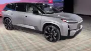Toyota Highlander 2027: Lột xác thành SUV điện gia đình, kích thước và công nghệ vượt trội