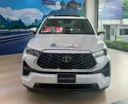 Toyota Innova Cross HEV Giảm Giá 45 Triệu, Tiếp Tục Dẫn Đầu Thị Trường Hybrid
