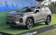 Toyota RAV4 2026 Lần Đầu Xuất Hiện Tại Đông Nam Á, Thiết Kế Mới Gây Chú Ý